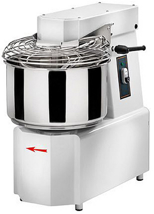 Спиральный тестомес GAM S-40-2 Спиральный тестомес GAM S-40-2